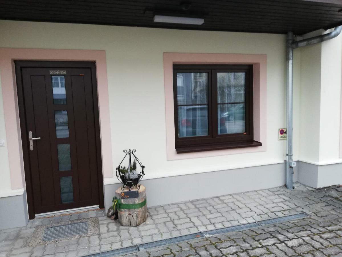 Appartamento Schmaranzer Bad Ischl Esterno foto