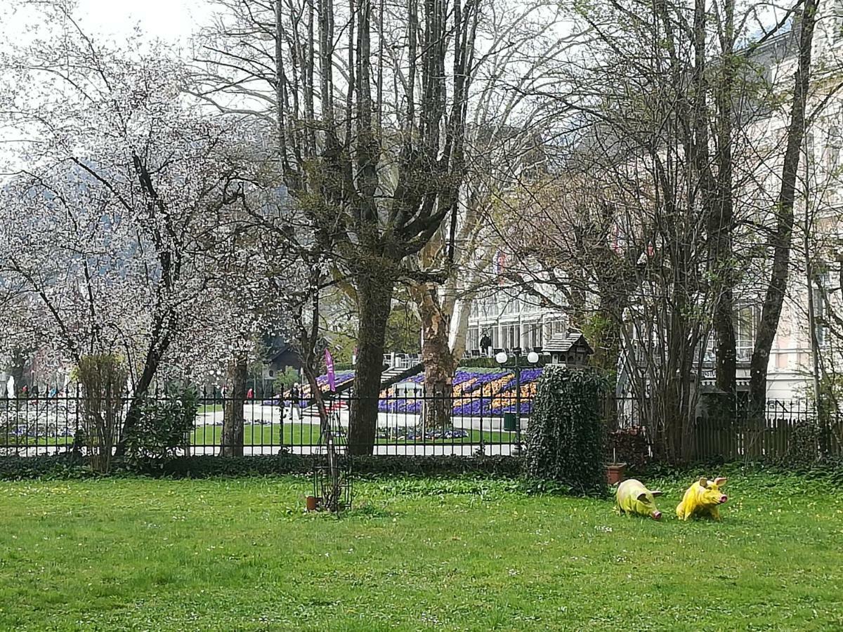 Appartamento Schmaranzer Bad Ischl Esterno foto